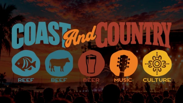 Coast & Country Music Festival